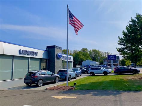 Liberty subaru emerson nj - Directions Emerson, NJ 07630. Sales: 201-261-0900; Service: 201-261-0900; Parts: 201-261-0900; Family Owned and Operated Since 1977. Home; New Vehicles New Inventory. ... Structure My Deal tools are complete — you're ready to visit Liberty Subaru! We'll have this time-saving information on file when you visit the dealership. Get Driving ...